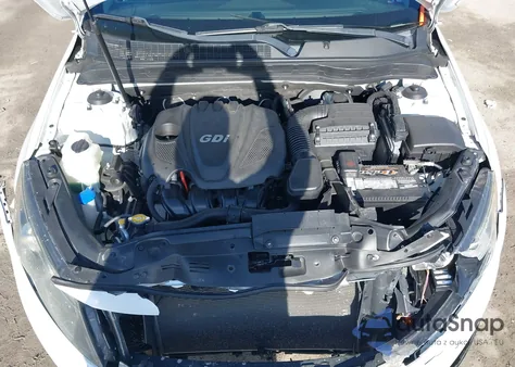 2012 Kia Optima Ex from USA, damaged, VIN 5XXGN4A74CG061907